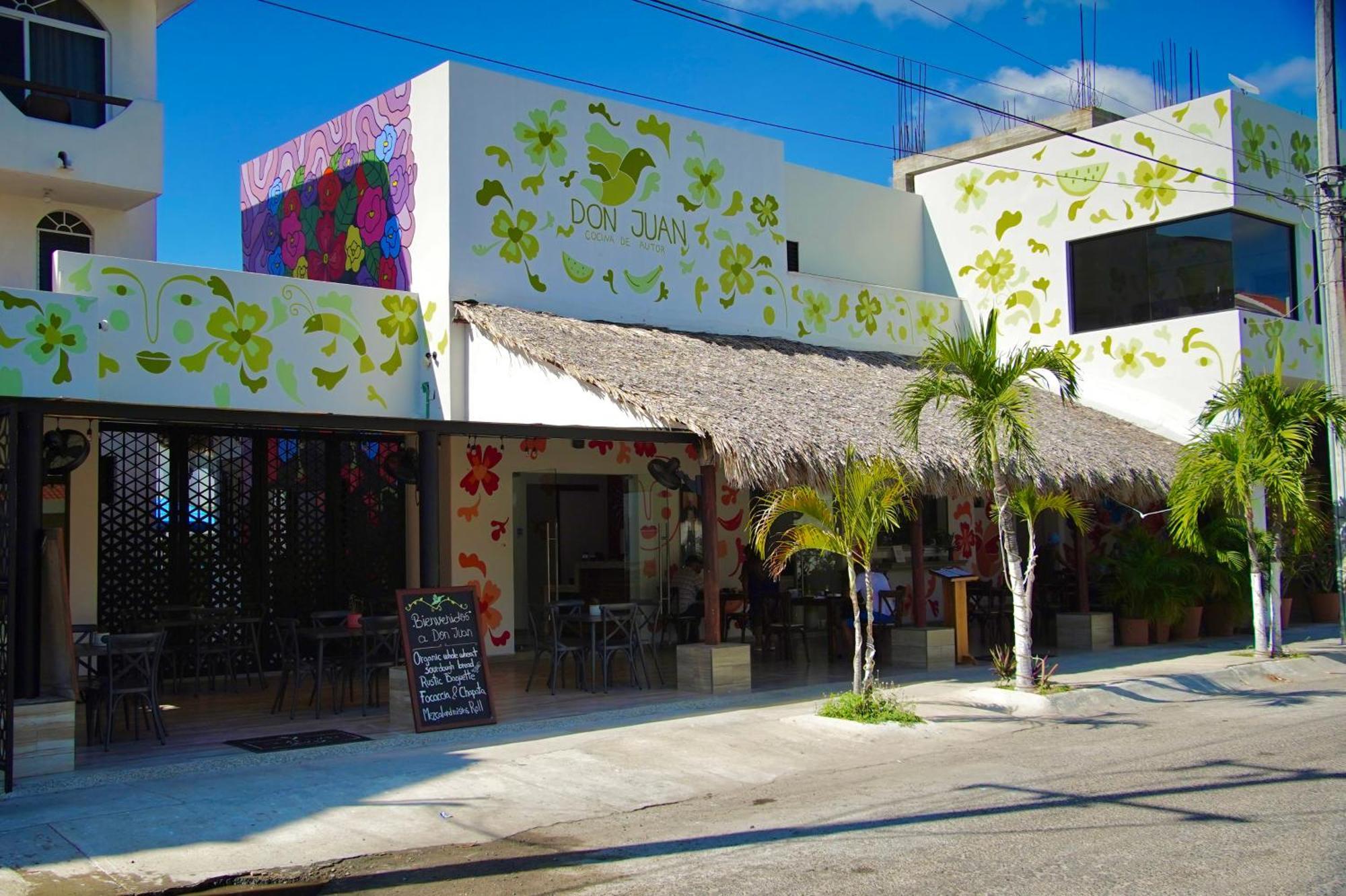 Hotel Boutique Eden Costa Санта-Крус-Хуатулко Экстерьер фото