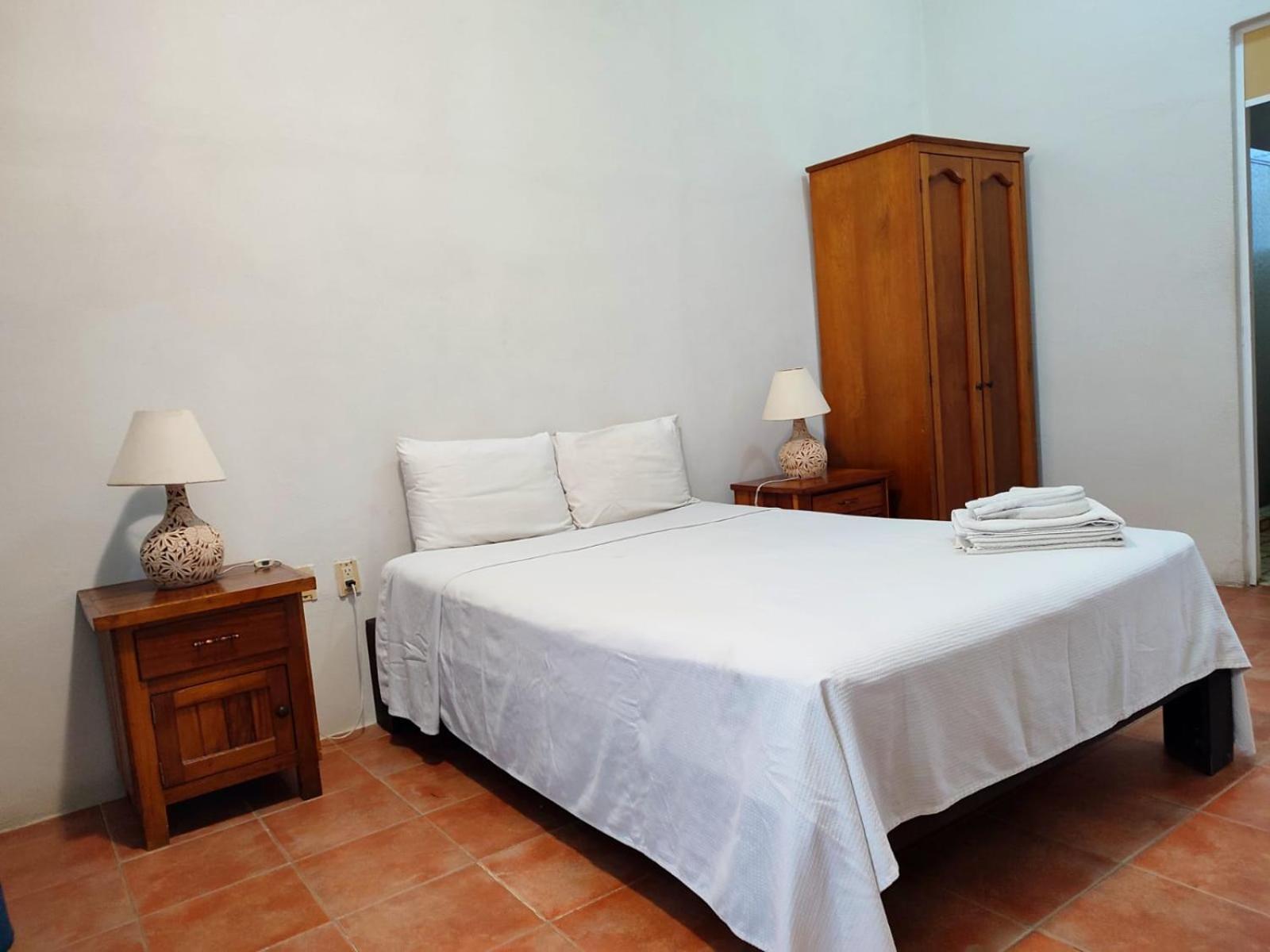 Hotel Boutique Eden Costa Санта-Крус-Хуатулко Экстерьер фото