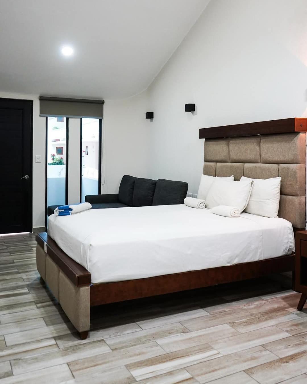 Hotel Boutique Eden Costa Санта-Крус-Хуатулко Экстерьер фото