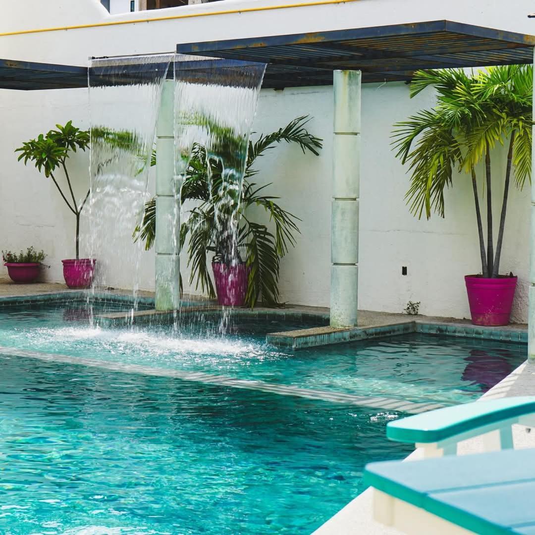 Hotel Boutique Eden Costa Санта-Крус-Хуатулко Экстерьер фото