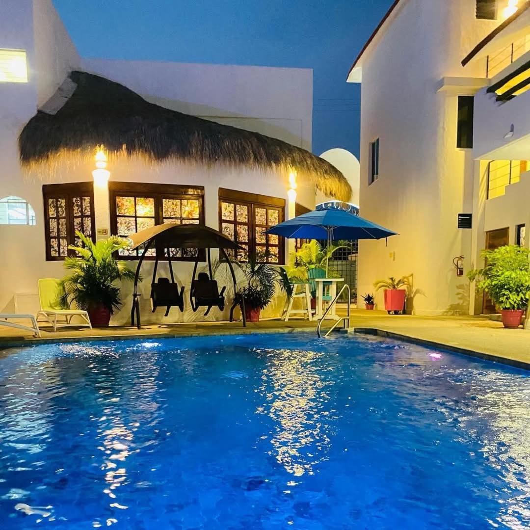 Hotel Boutique Eden Costa Санта-Крус-Хуатулко Экстерьер фото
