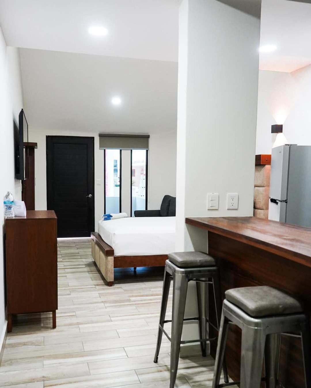 Hotel Boutique Eden Costa Санта-Крус-Хуатулко Экстерьер фото