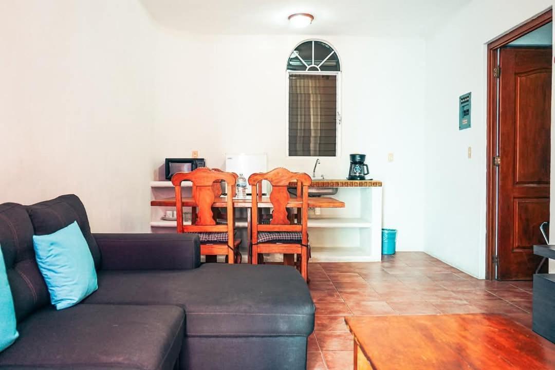 Hotel Boutique Eden Costa Санта-Крус-Хуатулко Экстерьер фото